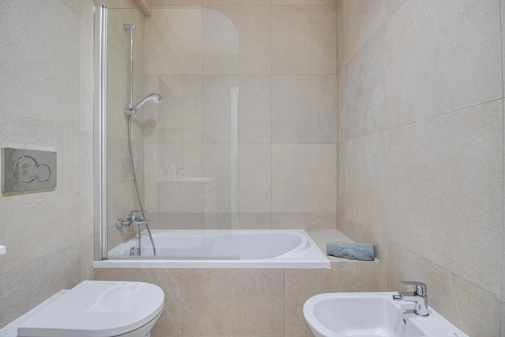 Ocean Apt 200Meters Beach Ac Wi-Fi Balcony Albufeira Apartment
