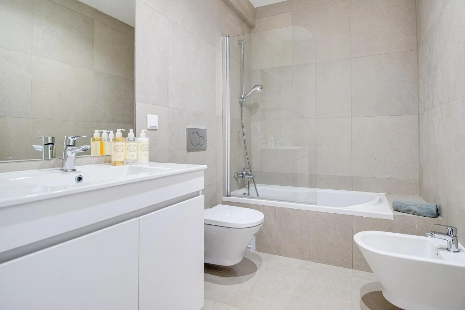 Ocean Apt 200Meters Beach Ac Wi-Fi Balcony Albufeira