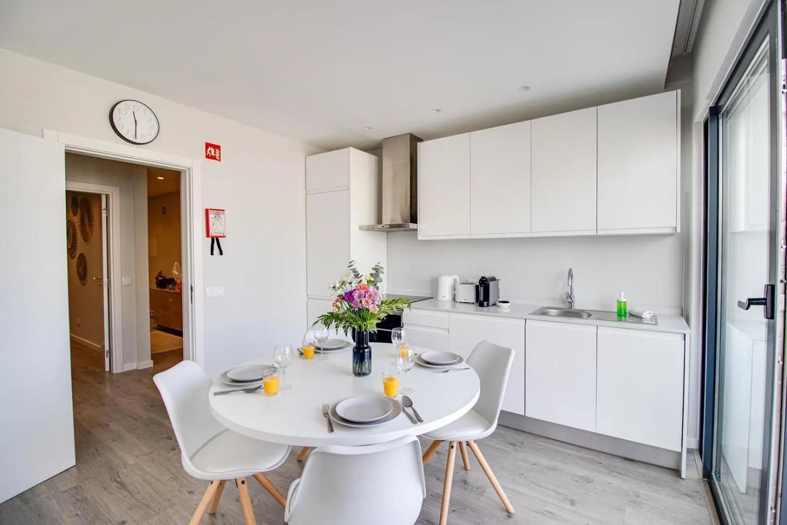 Appartamento Ocean Apt 200Meters Beach Ac Wi-Fi Balcony Albufeira
