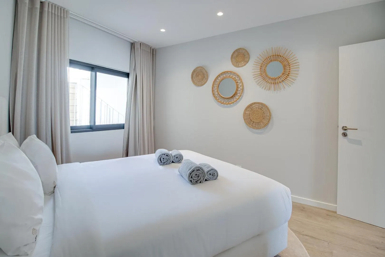 Appartamento Ocean Apt 200Meters Beach Ac Wi-Fi Balcony Albufeira