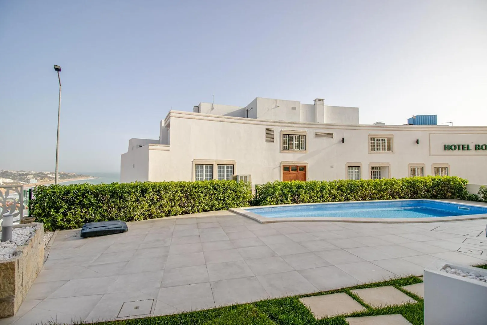 Ocean Apt 200Meters Beach Ac Wi-Fi Balcony Albufeira