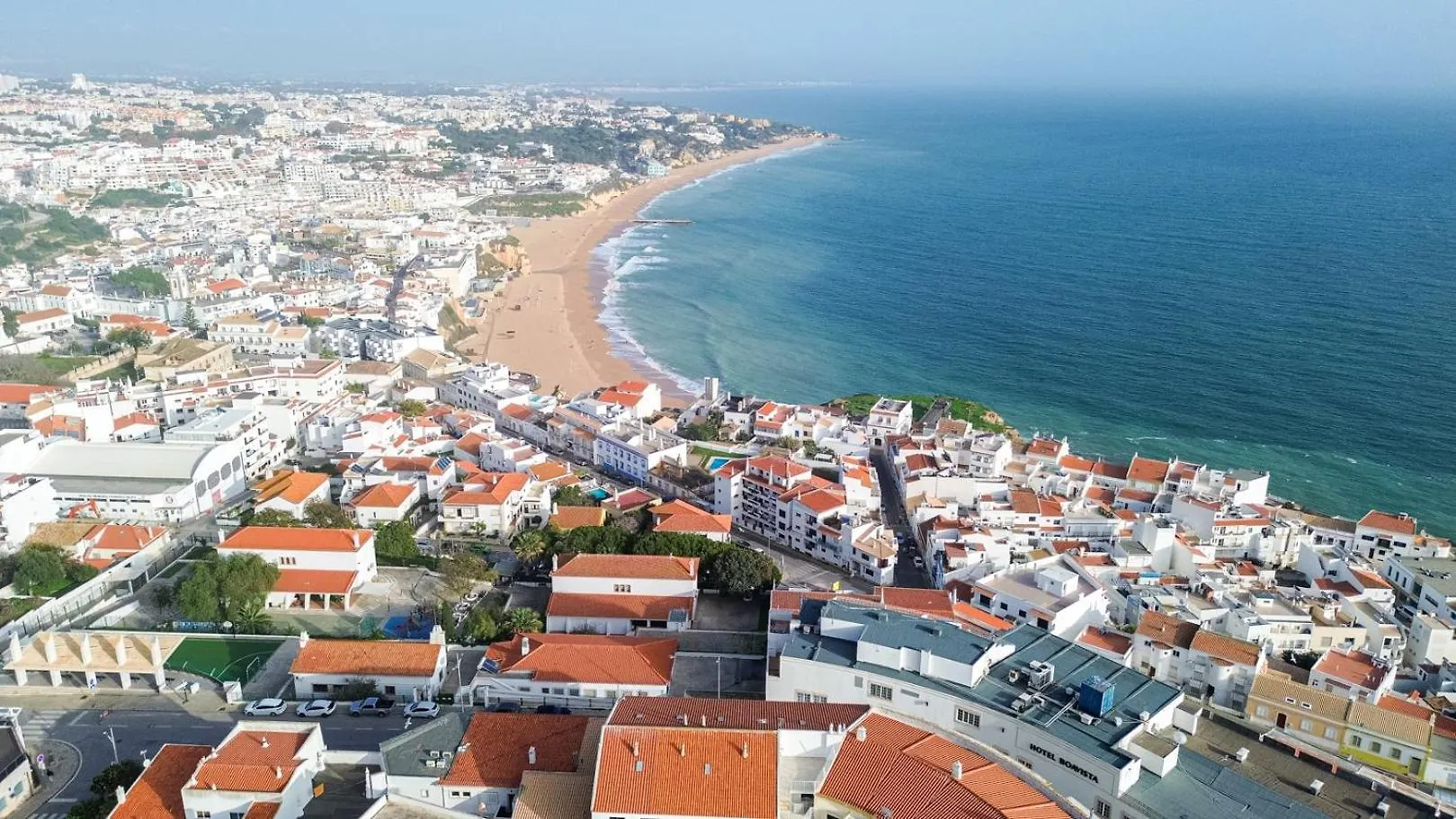 Appartamento Ocean Apt 200Meters Beach Ac Wi-Fi Balcony Albufeira Portogallo